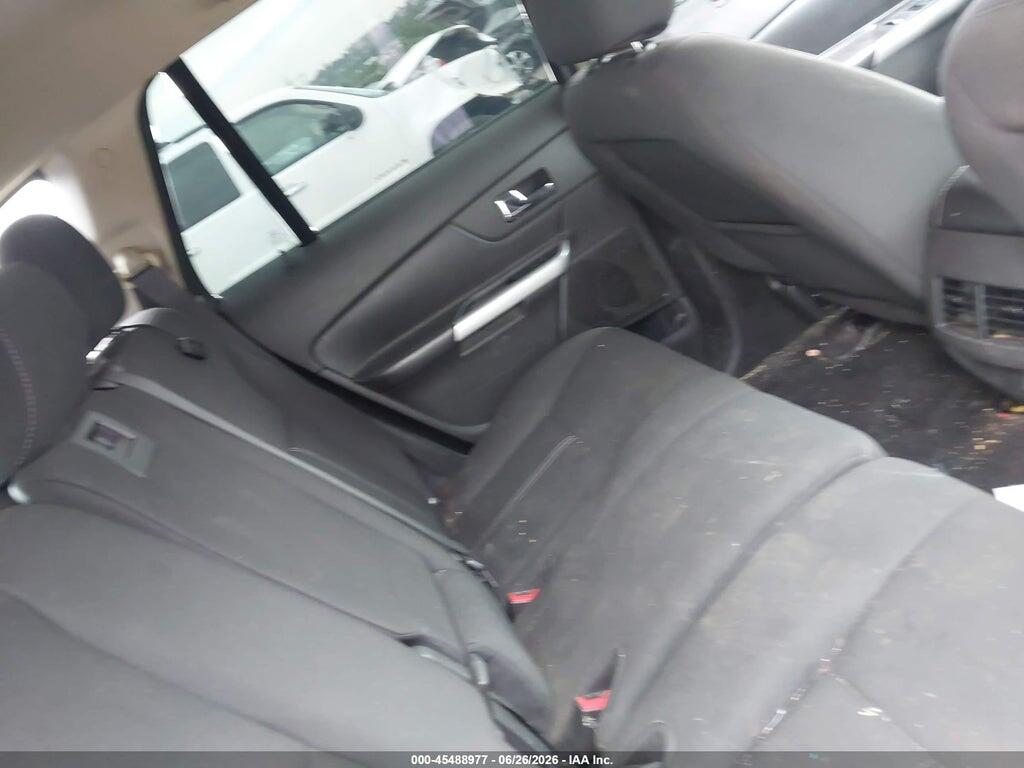 2FMDK3GC5DBB77494 2013 FORD EDGE photo no. 8