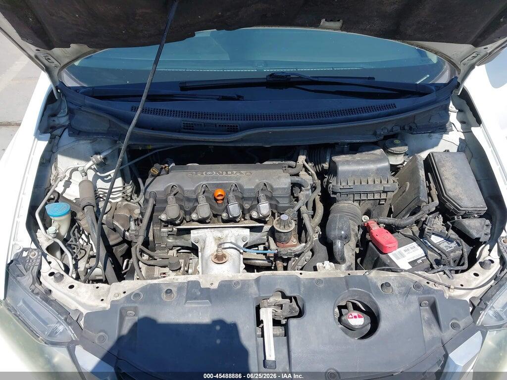 19XFB2F5XDE216339 2013 HONDA CIVIC photo no. 10