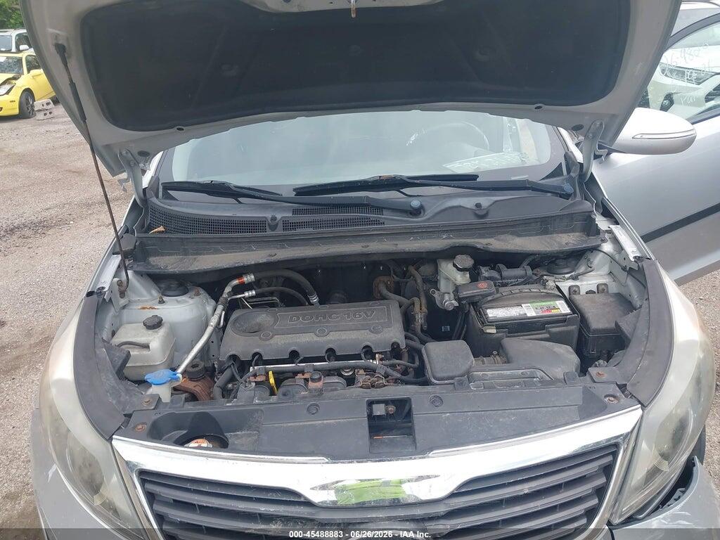 KNDPBCA29D7426180 2013 KIA SPORTAGE photo no. 10
