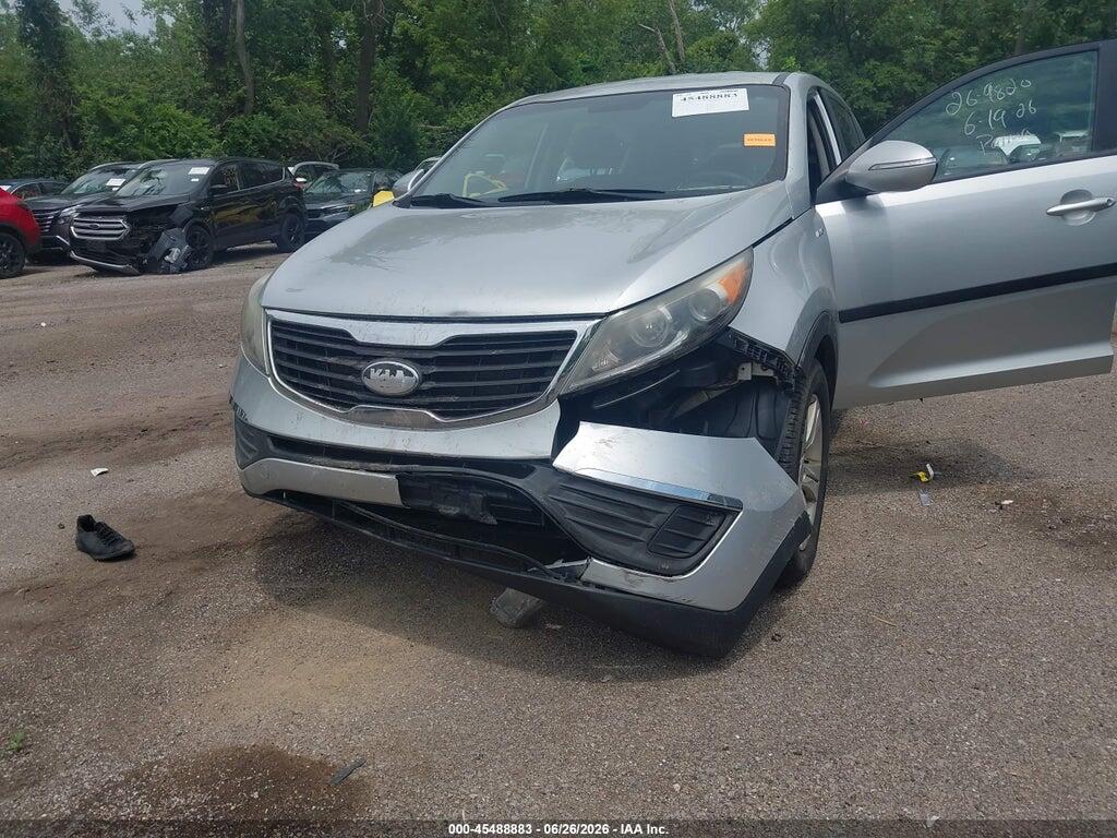KNDPBCA29D7426180 2013 KIA SPORTAGE photo no. 6