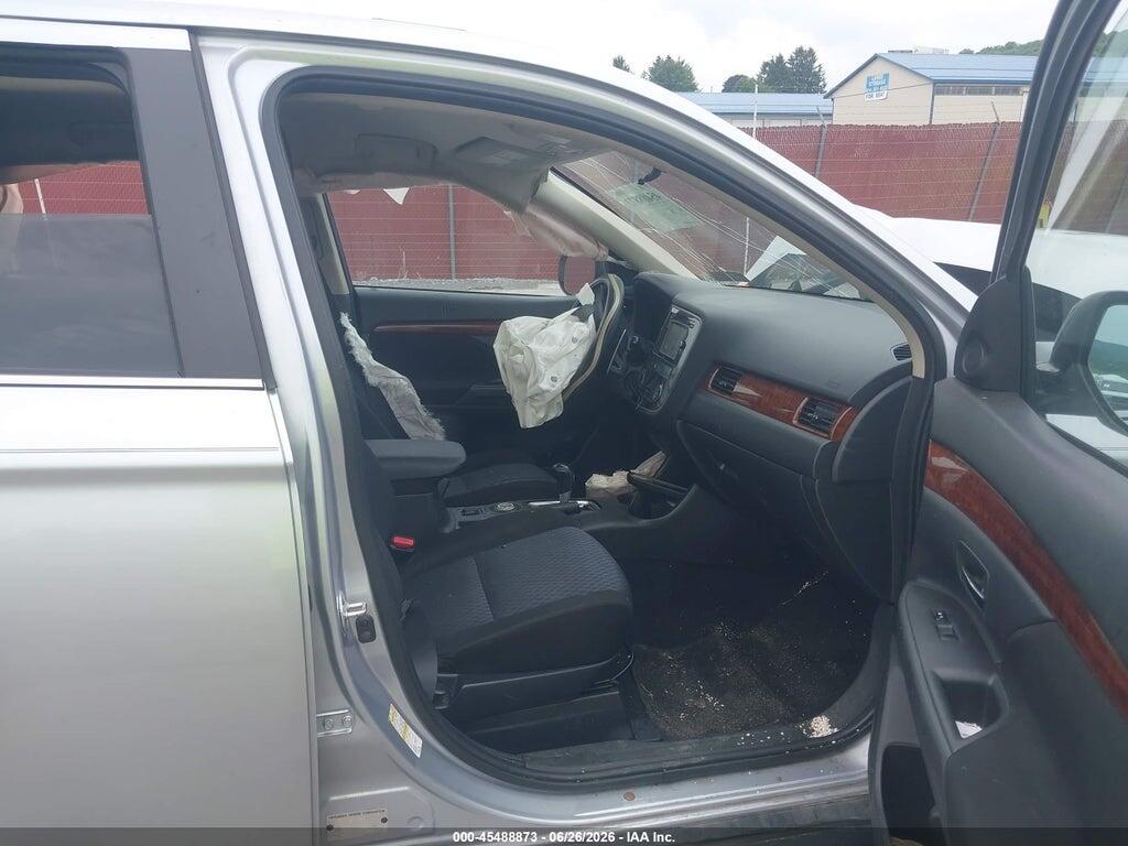 JA4JZ4AX6EZ006945 2014 MITSUBISHI OUTLANDER photo no. 5