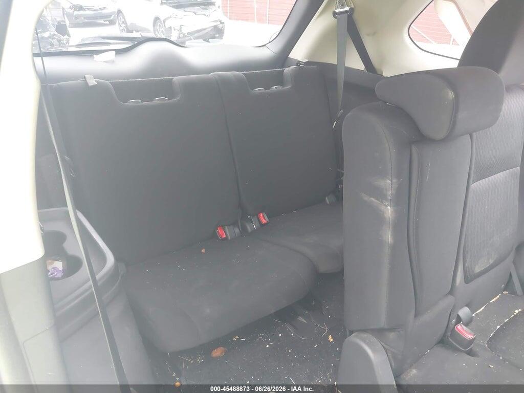 JA4JZ4AX6EZ006945 2014 MITSUBISHI OUTLANDER photo no. 8