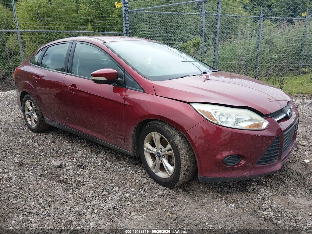 1FADP3F23EL154740 2014 FORD FOCUS photo no. 1