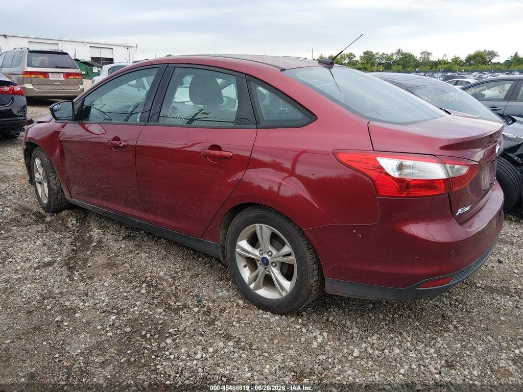 1FADP3F23EL154740 2014 FORD FOCUS photo no. 3
