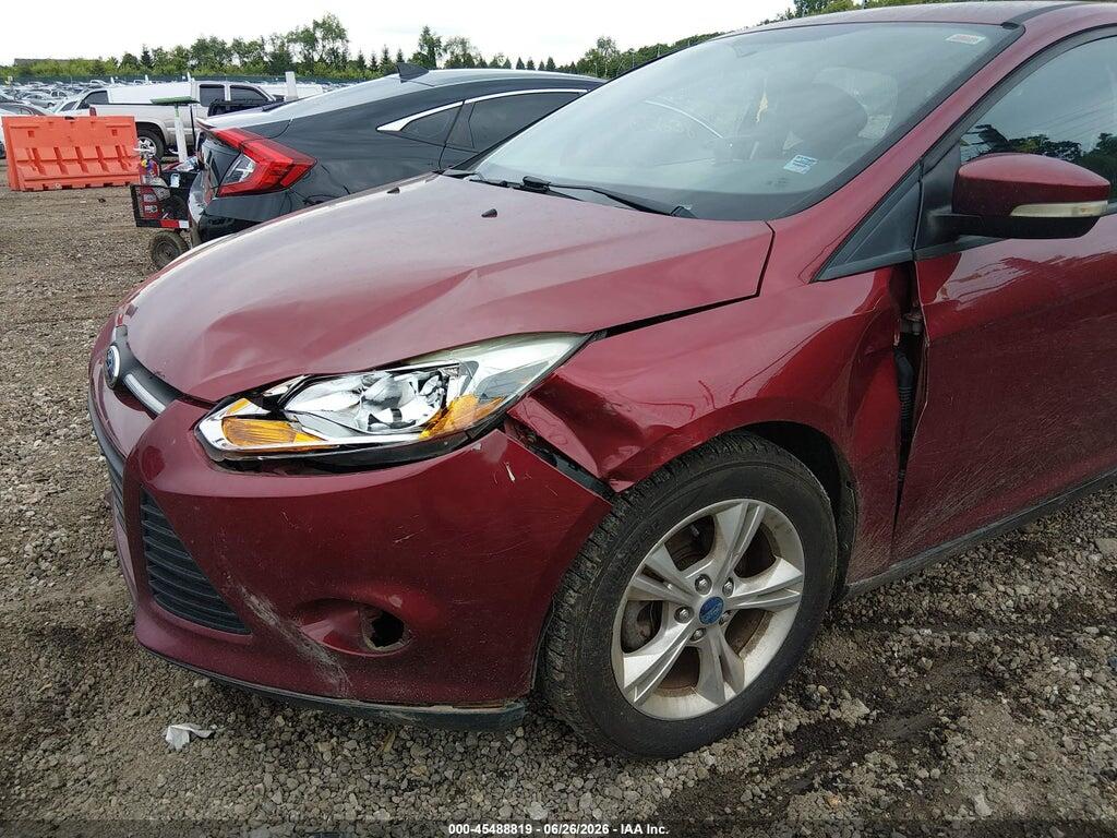 1FADP3F23EL154740 2014 FORD FOCUS photo no. 6
