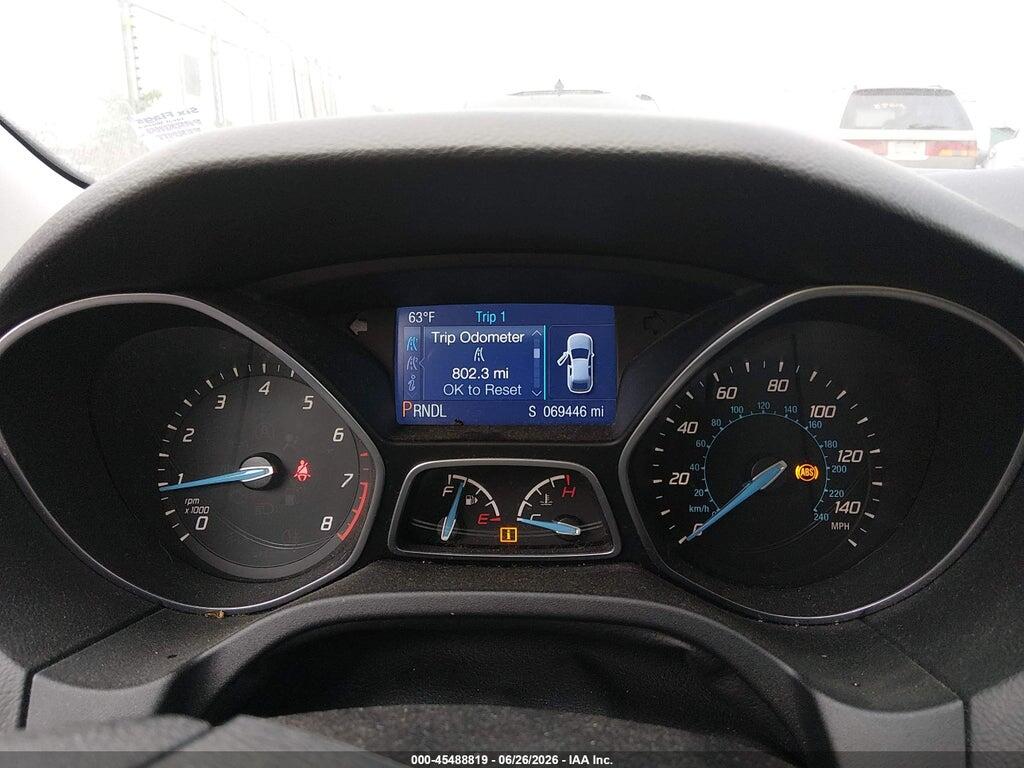 1FADP3F23EL154740 2014 FORD FOCUS photo no. 7
