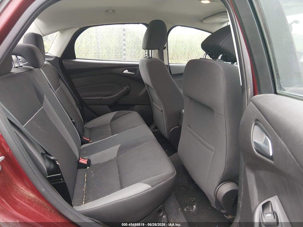 1FADP3F23EL154740 2014 FORD FOCUS photo no. 8