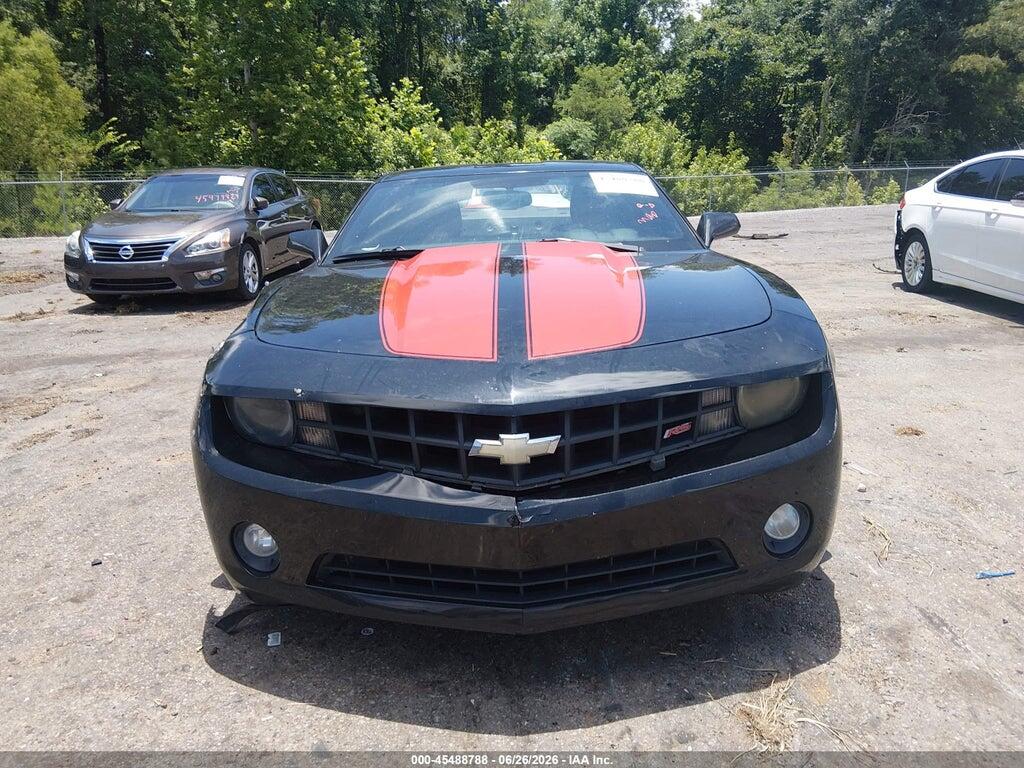 2G1FC1ED9B9147468 2011 CHEVROLET CAMARO photo no. 12