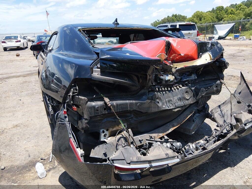 2G1FC1ED9B9147468 2011 CHEVROLET CAMARO photo no. 6