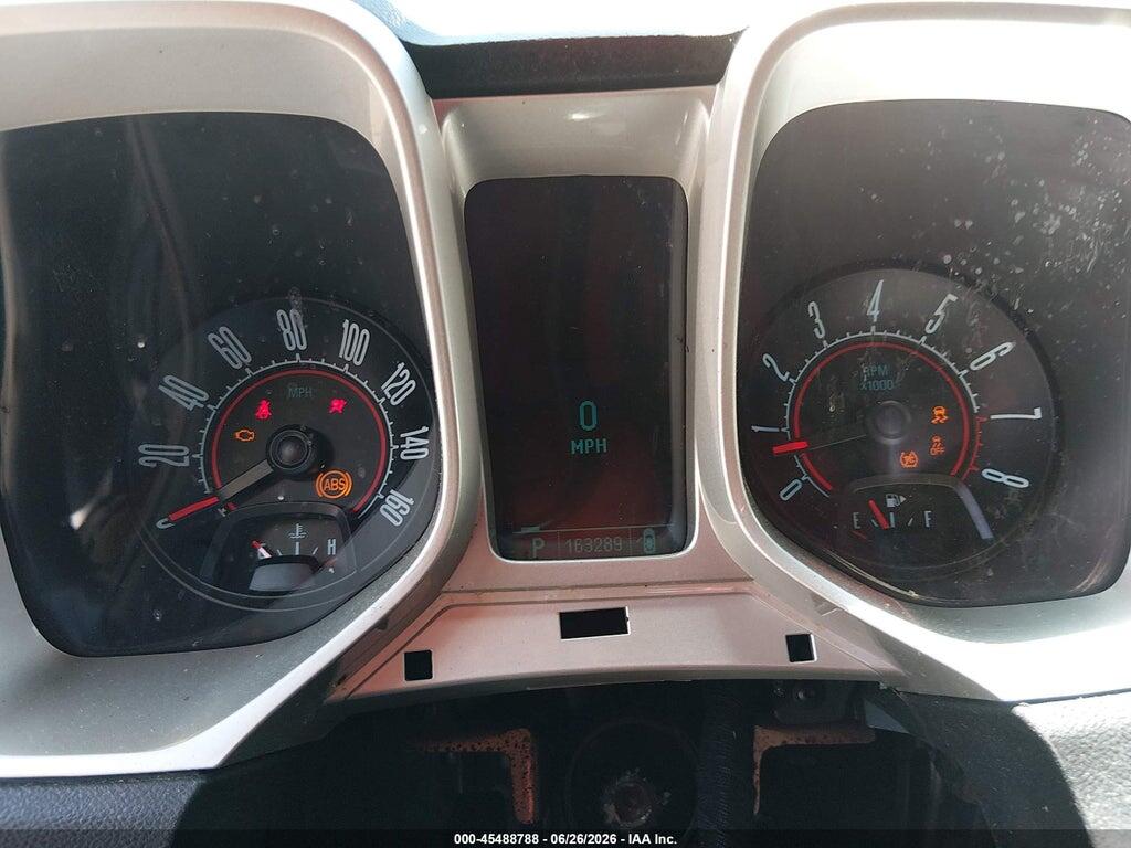 2G1FC1ED9B9147468 2011 CHEVROLET CAMARO photo no. 7