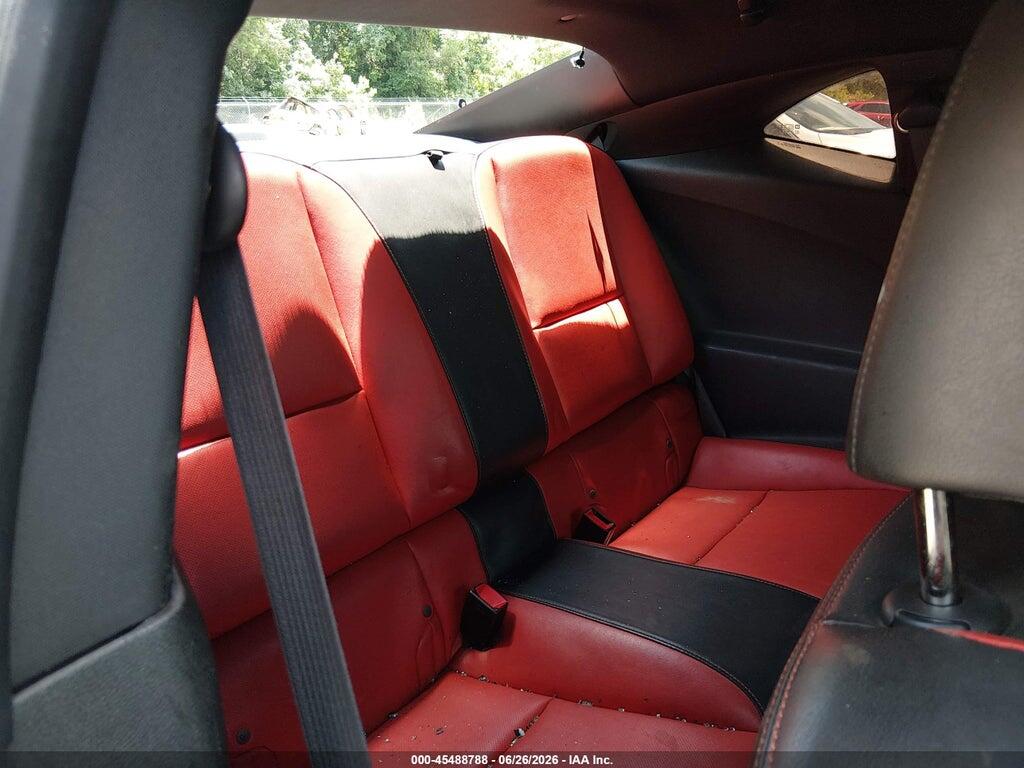 2G1FC1ED9B9147468 2011 CHEVROLET CAMARO photo no. 8