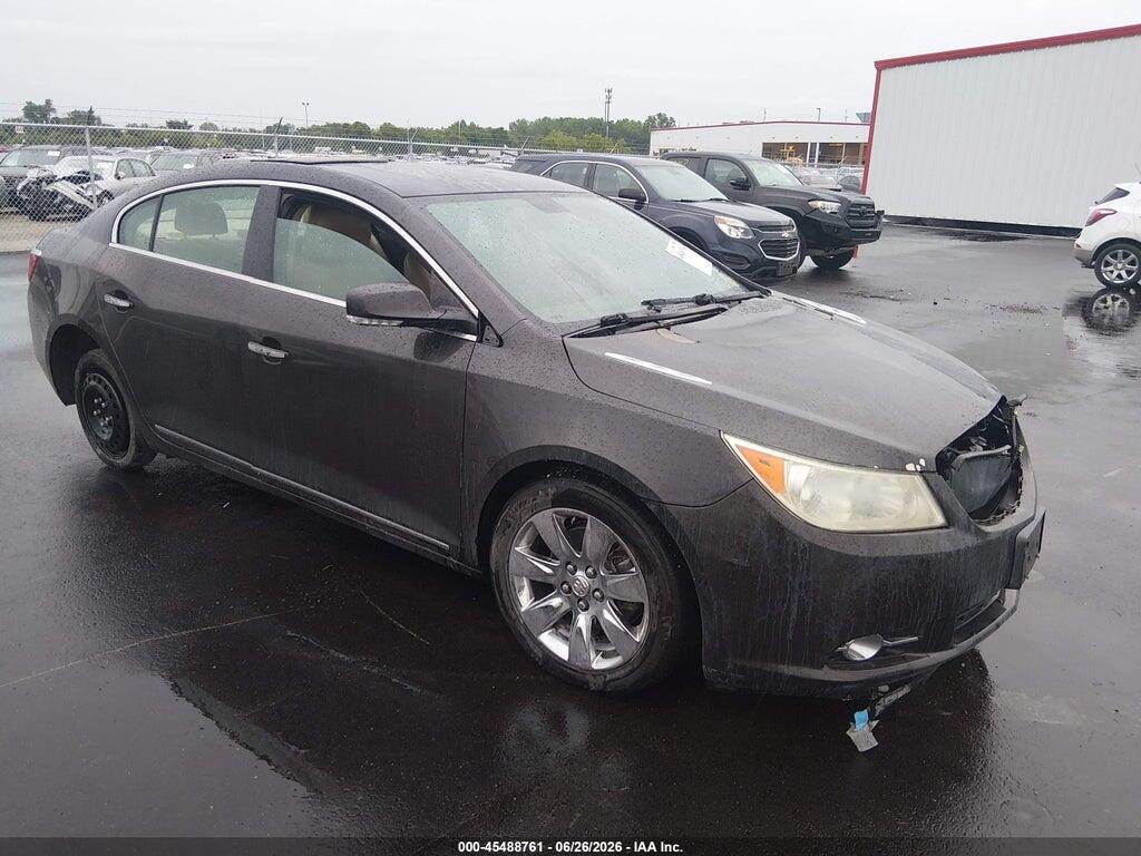 1G4GF5E34DF147904 2013 BUICK LACROSSE photo no. 1