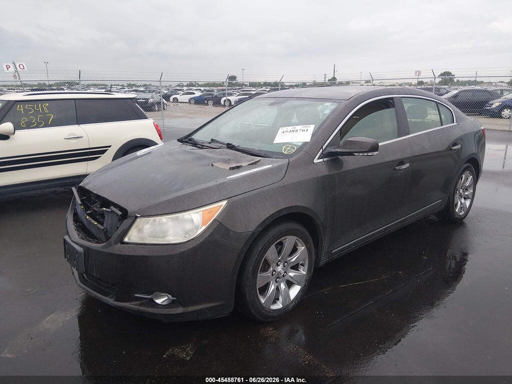 1G4GF5E34DF147904 2013 BUICK LACROSSE photo no. 2