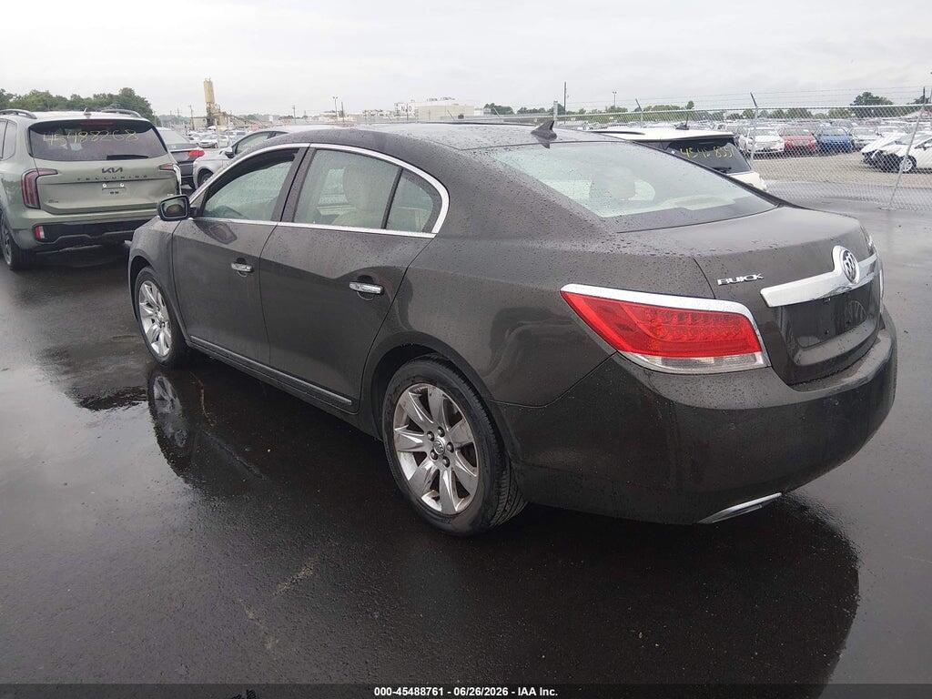 1G4GF5E34DF147904 2013 BUICK LACROSSE photo no. 3