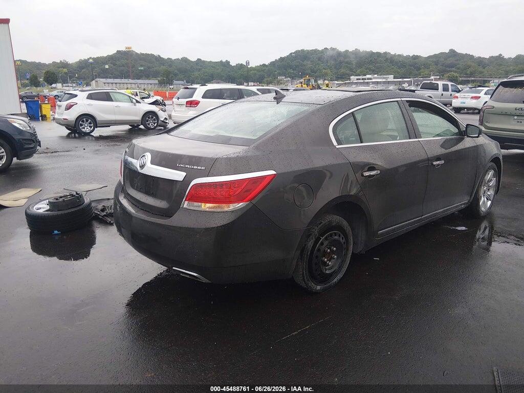 1G4GF5E34DF147904 2013 BUICK LACROSSE photo no. 4