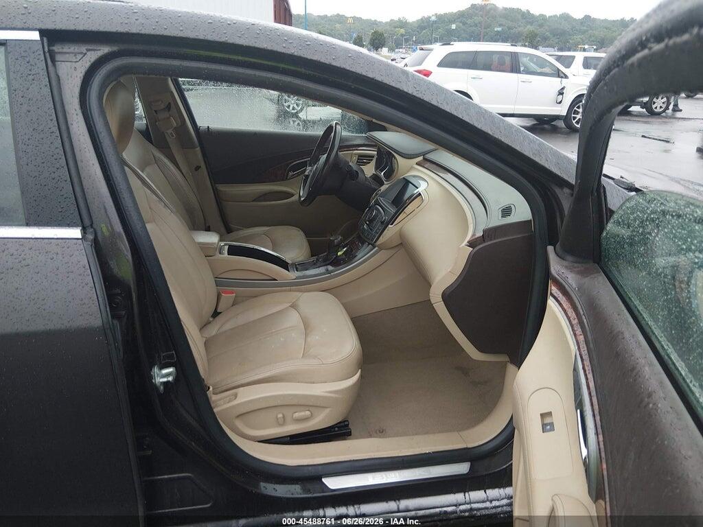 1G4GF5E34DF147904 2013 BUICK LACROSSE photo no. 5