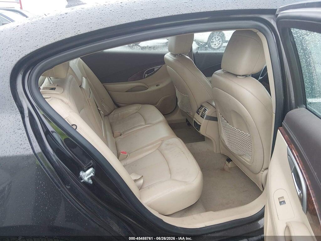 1G4GF5E34DF147904 2013 BUICK LACROSSE photo no. 8