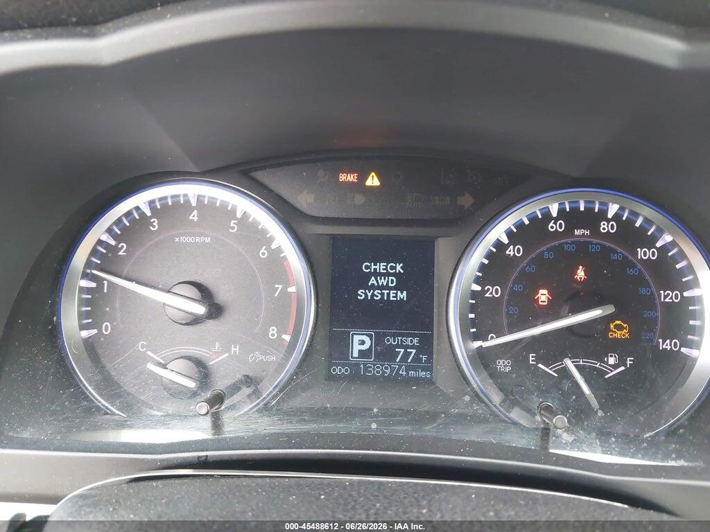 5TDBKRFH7ES013109 2014 TOYOTA HIGHLANDER photo no. 7