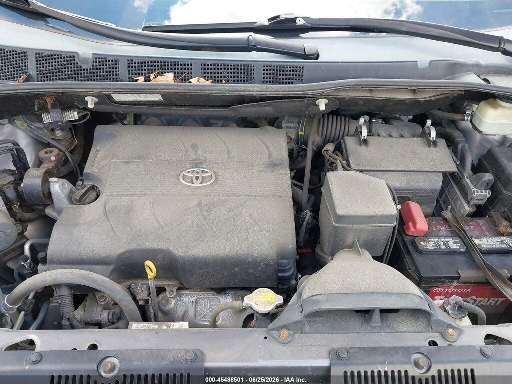 5TDKK3DC0FS581403 2015 TOYOTA SIENNA photo no. 10