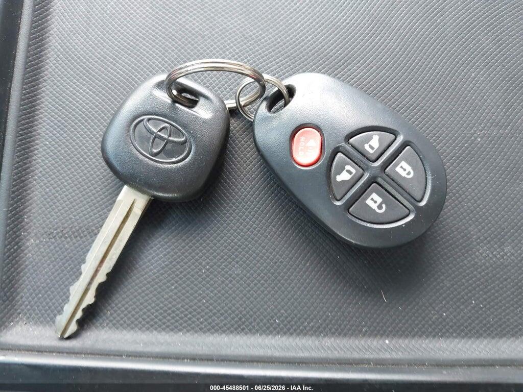 5TDKK3DC0FS581403 2015 TOYOTA SIENNA photo no. 11