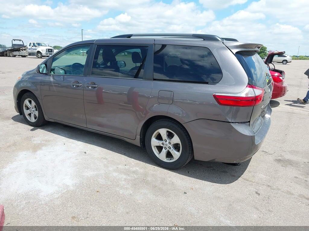 5TDKK3DC0FS581403 2015 TOYOTA SIENNA photo no. 3