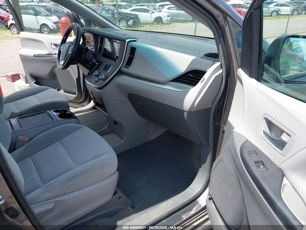 5TDKK3DC0FS581403 2015 TOYOTA SIENNA photo no. 5