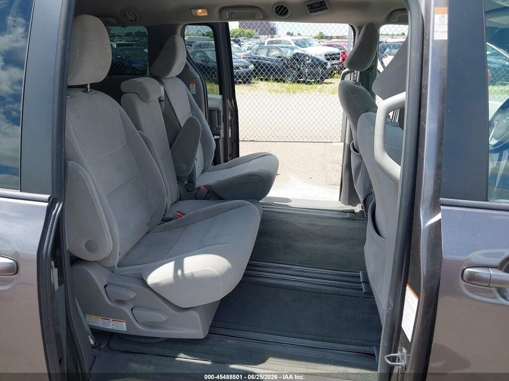 5TDKK3DC0FS581403 2015 TOYOTA SIENNA photo no. 8