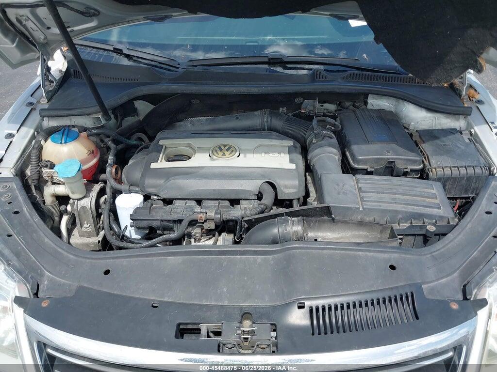 WVWFA7AH0AV016711 2010 VOLKSWAGEN EOS photo no. 10