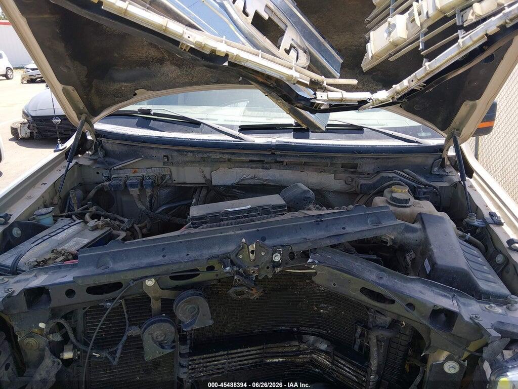 1FTFW1EF2EKE82283 2014 FORD F-150 photo no. 10