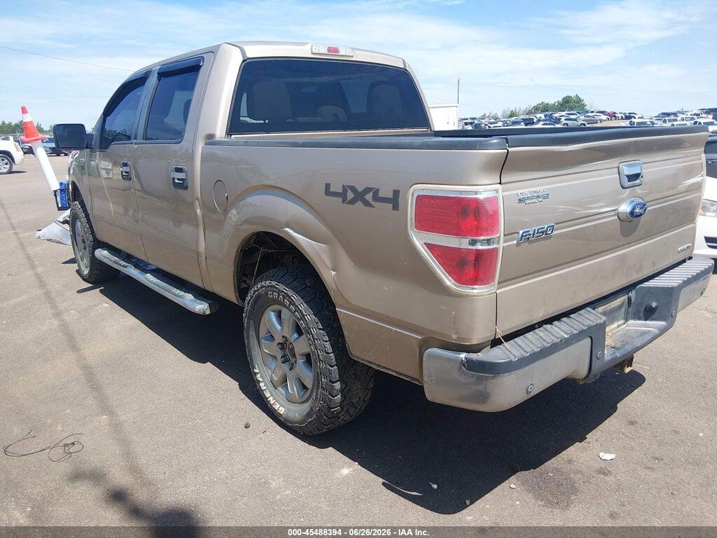 1FTFW1EF2EKE82283 2014 FORD F-150 photo no. 3