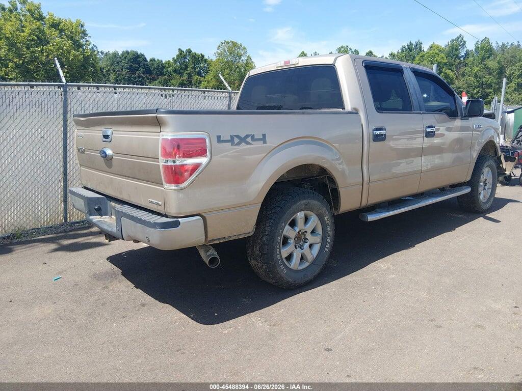 1FTFW1EF2EKE82283 2014 FORD F-150 photo no. 4