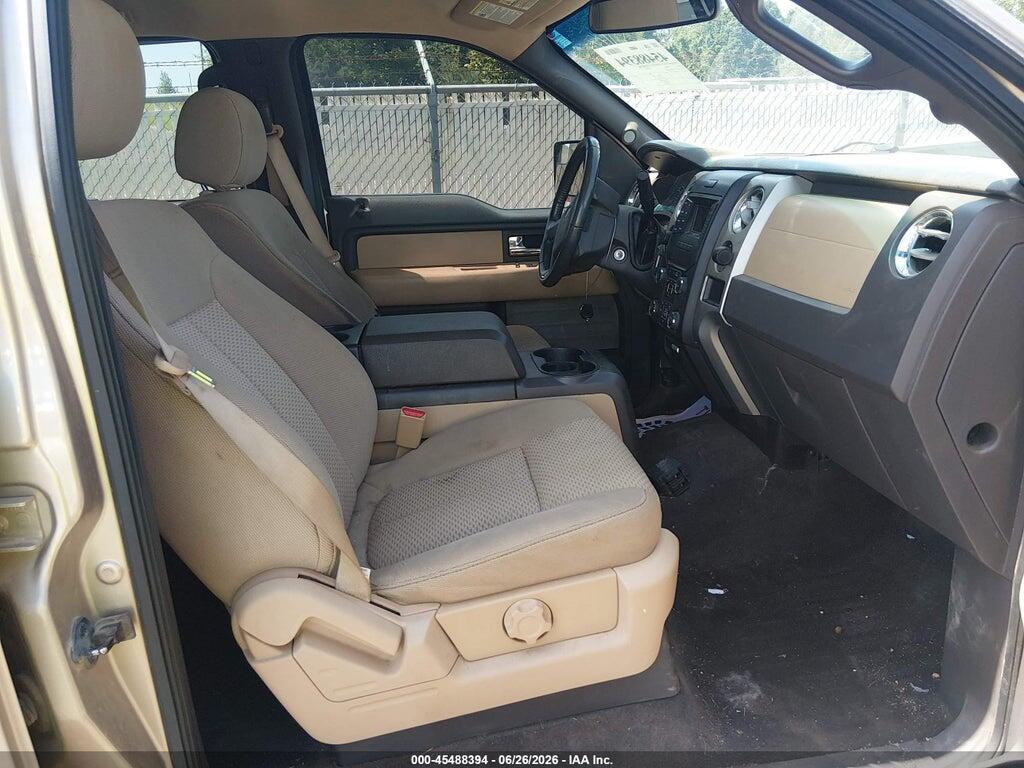 1FTFW1EF2EKE82283 2014 FORD F-150 photo no. 5