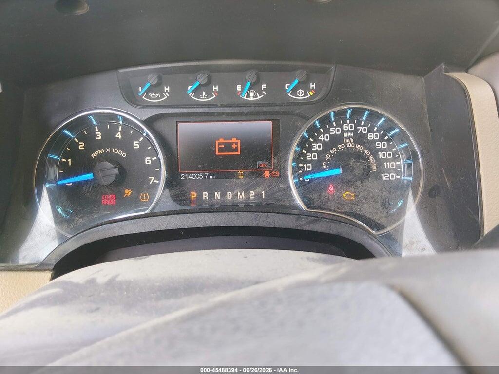 1FTFW1EF2EKE82283 2014 FORD F-150 photo no. 7