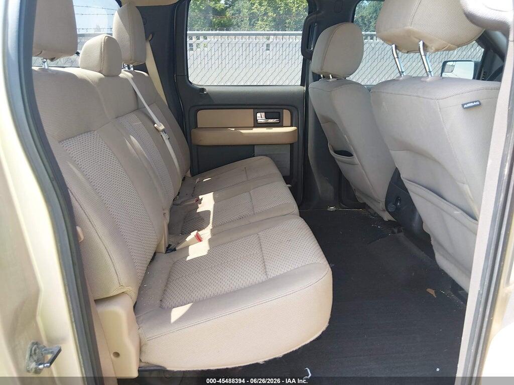 1FTFW1EF2EKE82283 2014 FORD F-150 photo no. 8