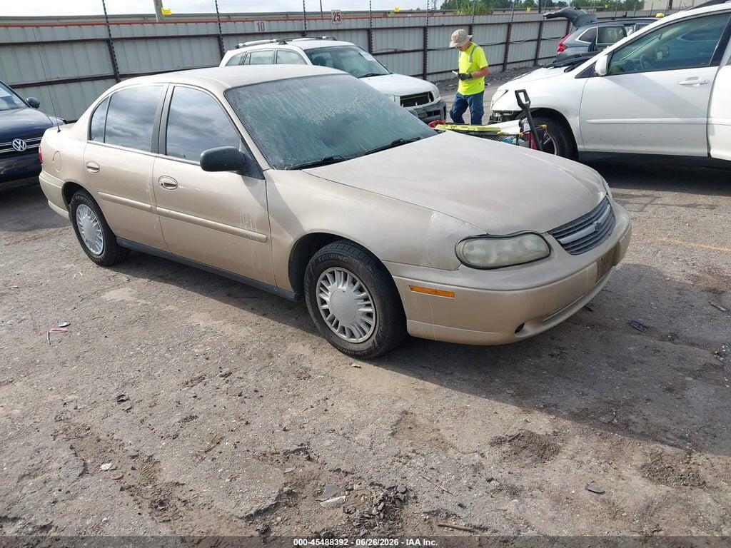 1G1ND52J53M548367 2003 CHEVROLET MALIBU photo no. 1