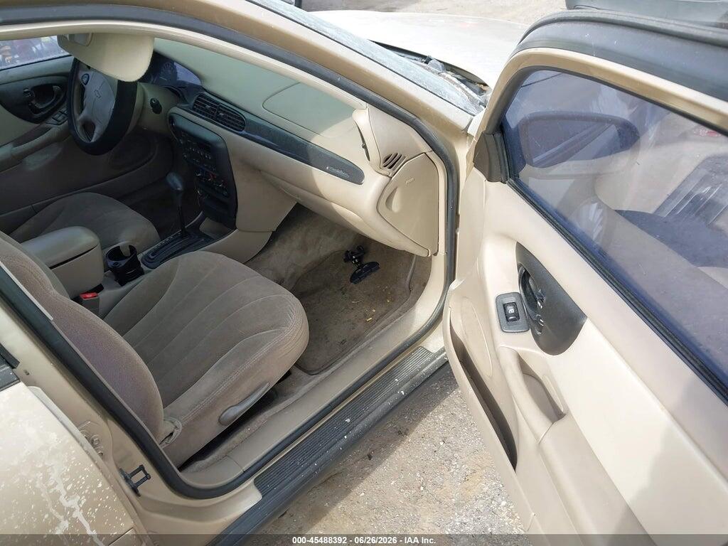 1G1ND52J53M548367 2003 CHEVROLET MALIBU photo no. 5