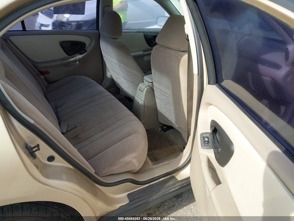 1G1ND52J53M548367 2003 CHEVROLET MALIBU photo no. 8
