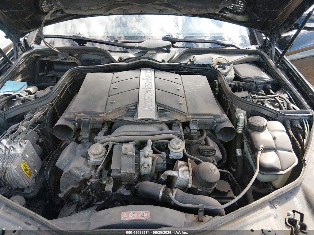 WDDDJ75X76A071671 2006 MERCEDES-BENZ CLS 500 photo no. 10