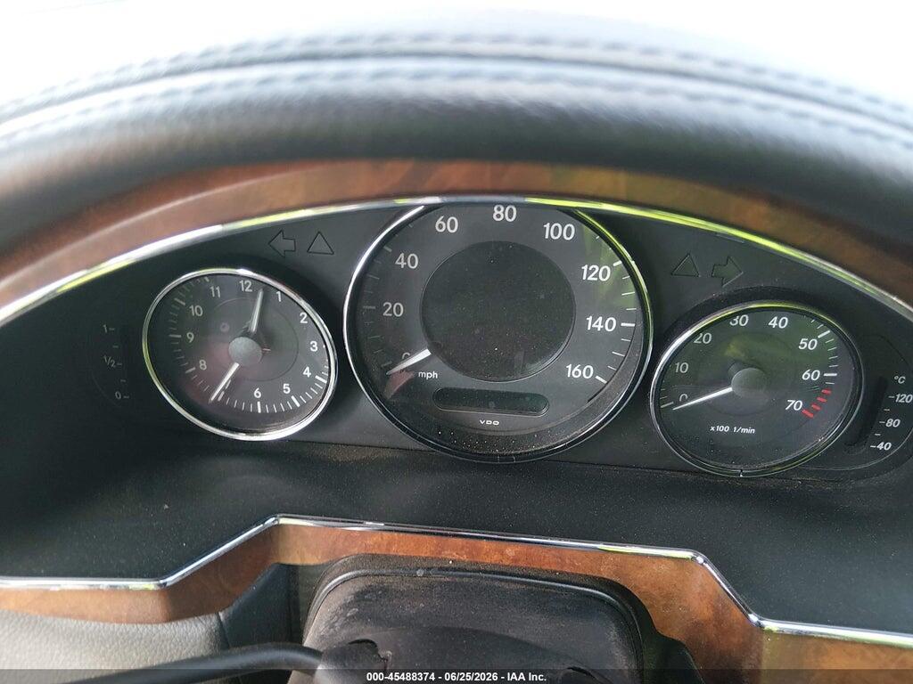 WDDDJ75X76A071671 2006 MERCEDES-BENZ CLS 500 photo no. 7
