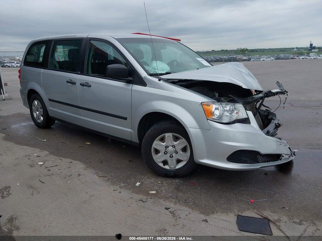 2C4RDGBG5CR269331 2012 DODGE GRAND CARAVAN photo no. 1