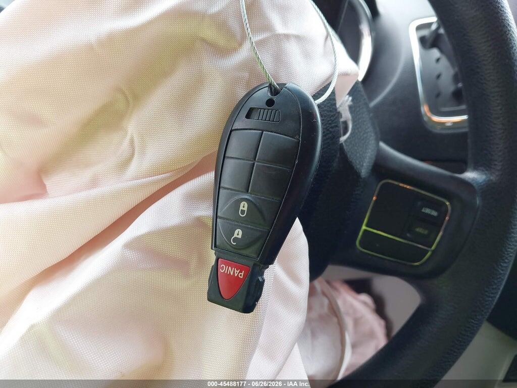 2C4RDGBG5CR269331 2012 DODGE GRAND CARAVAN photo no. 11