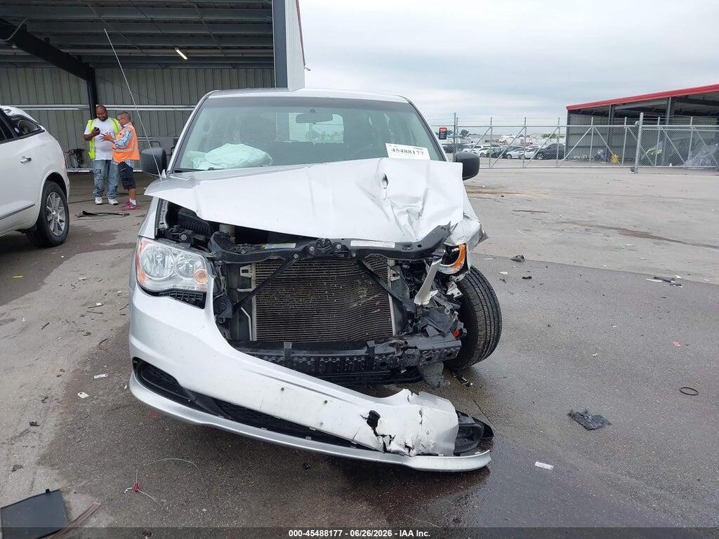 2C4RDGBG5CR269331 2012 DODGE GRAND CARAVAN photo no. 12