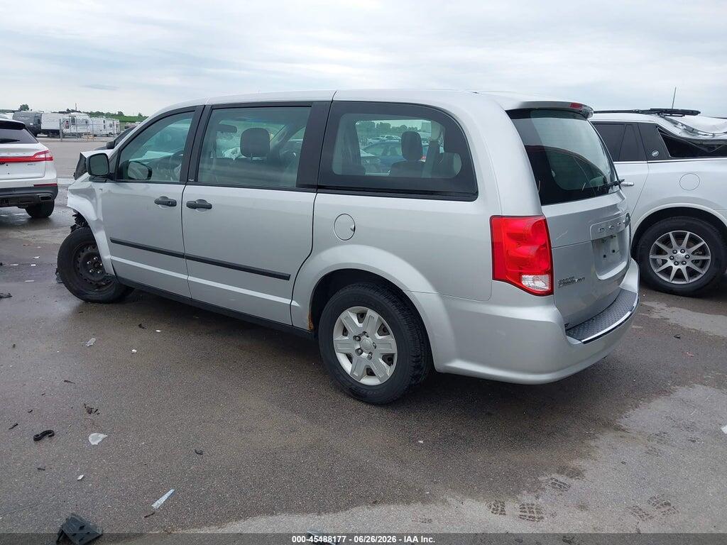 2C4RDGBG5CR269331 2012 DODGE GRAND CARAVAN photo no. 3