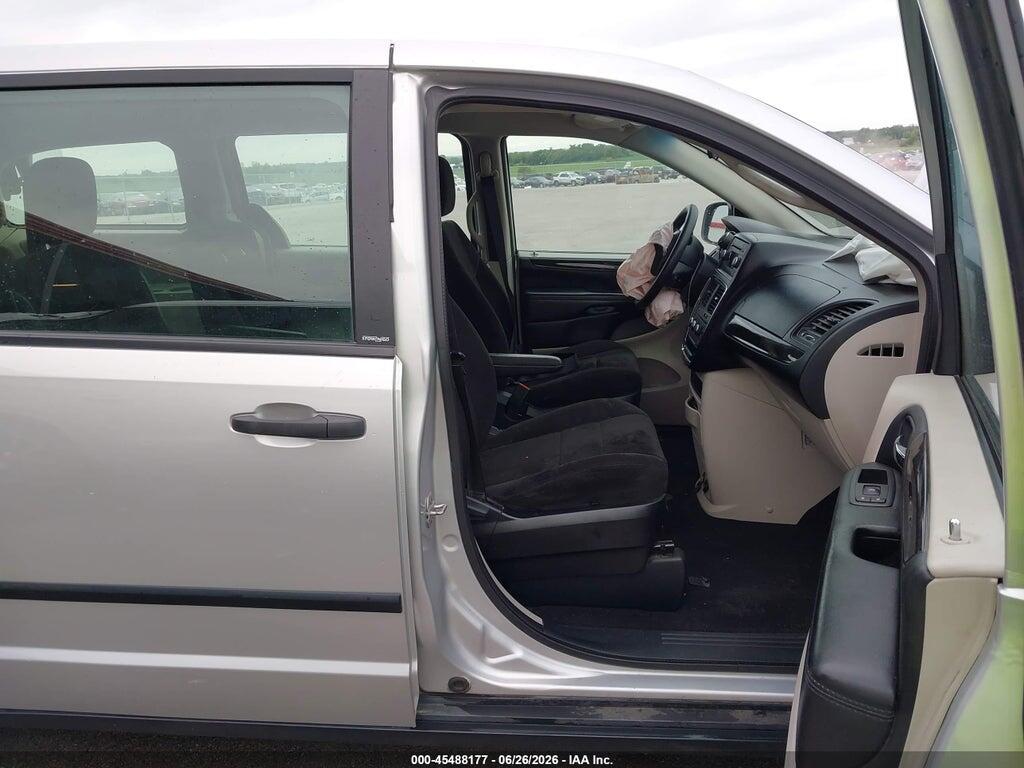 2C4RDGBG5CR269331 2012 DODGE GRAND CARAVAN photo no. 5