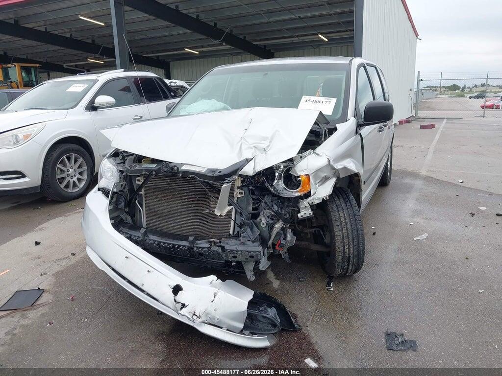 2C4RDGBG5CR269331 2012 DODGE GRAND CARAVAN photo no. 6