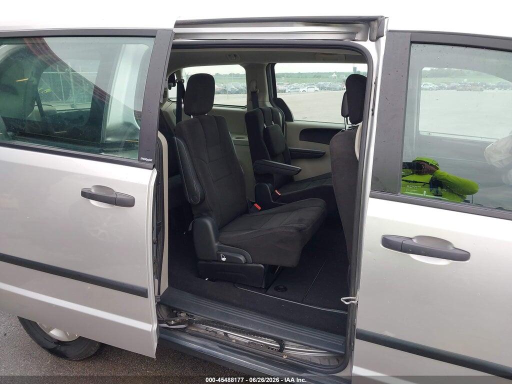 2C4RDGBG5CR269331 2012 DODGE GRAND CARAVAN photo no. 8