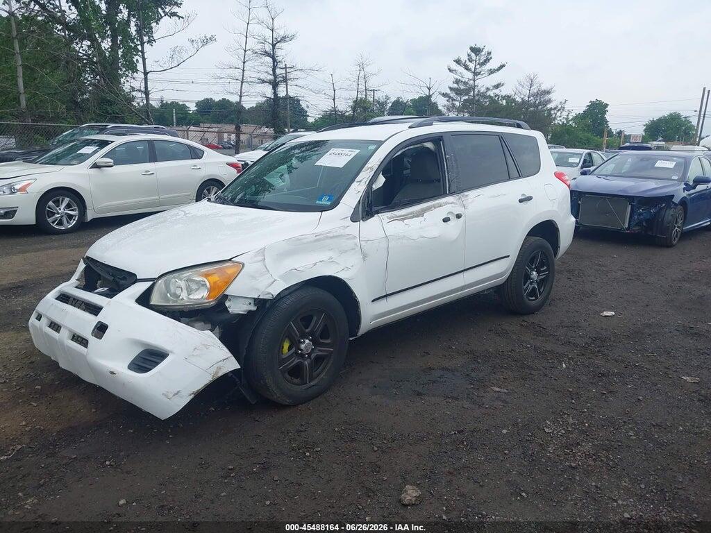 2T3BF4DV9CW194466 2012 TOYOTA RAV4 photo no. 2
