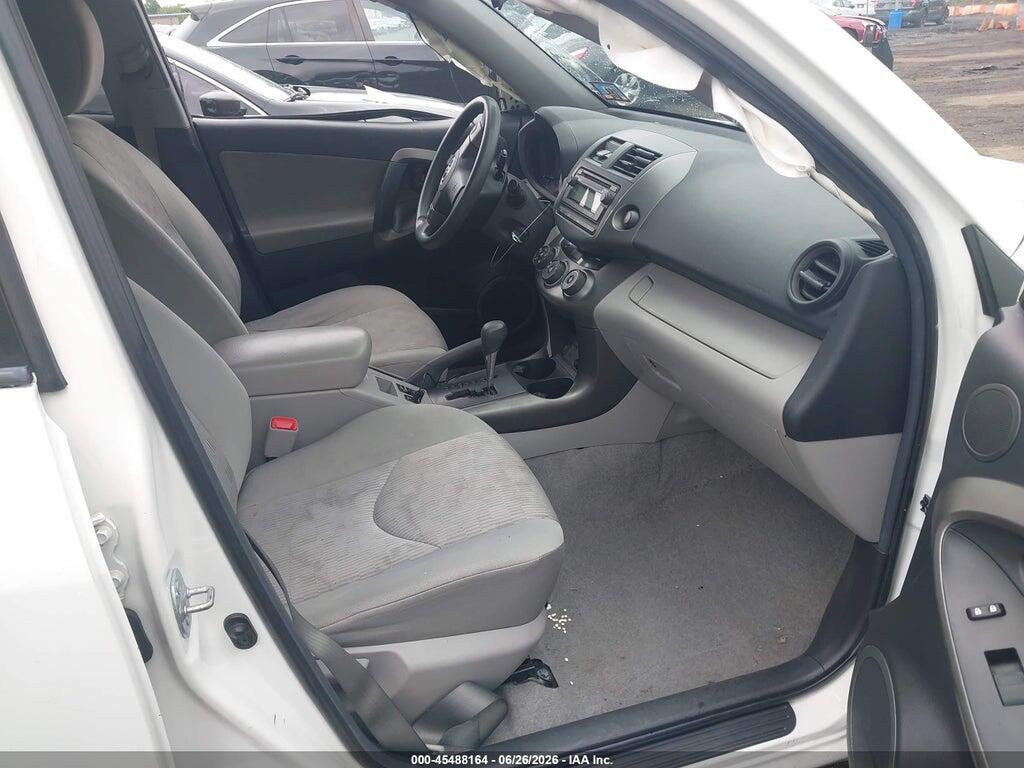 2T3BF4DV9CW194466 2012 TOYOTA RAV4 photo no. 5