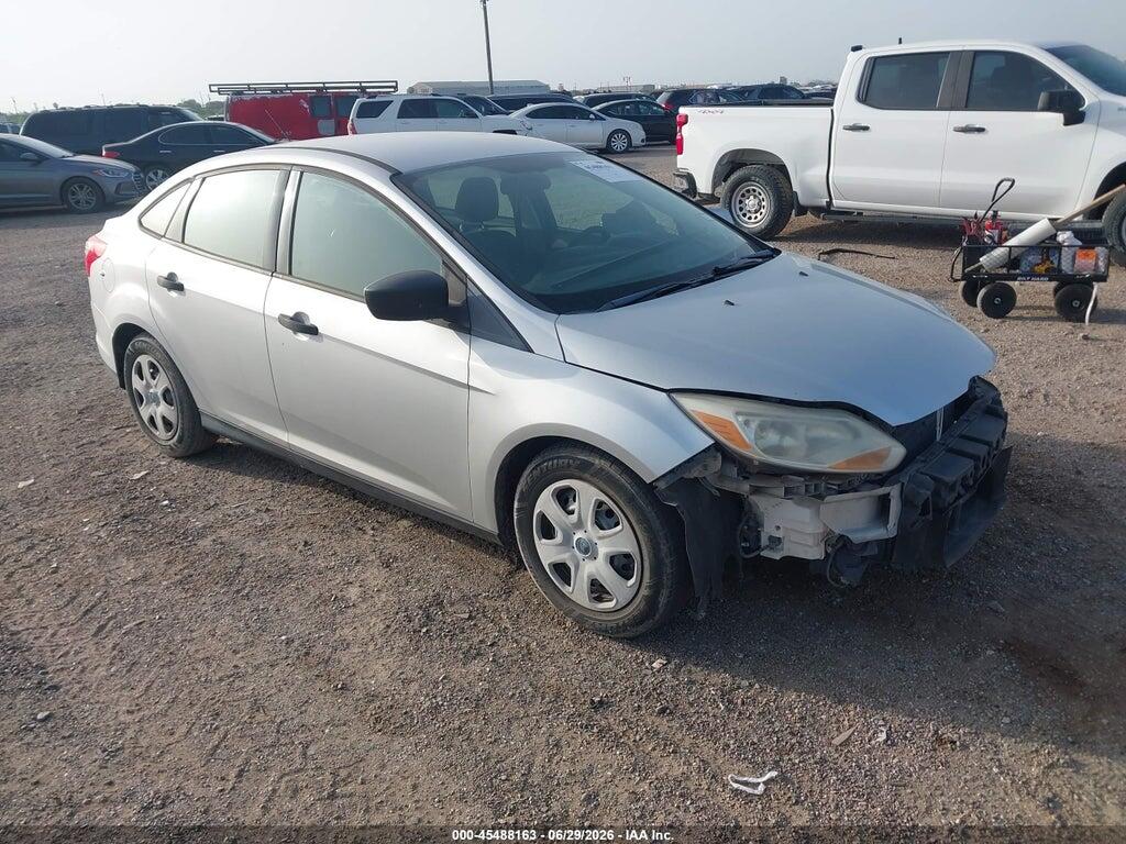 1FAHP3E28CL251089 2012 FORD FOCUS photo no. 1