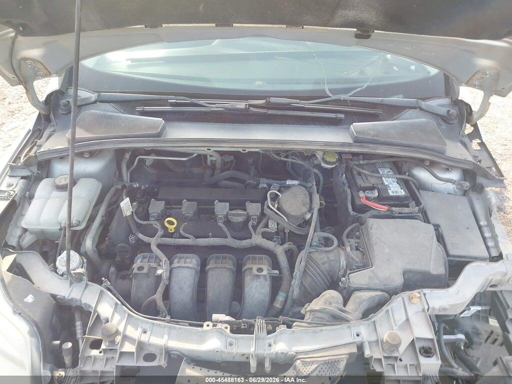 1FAHP3E28CL251089 2012 FORD FOCUS photo no. 10